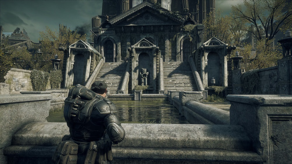 معرفی بازی Gears of War: Reloaded برای PS5